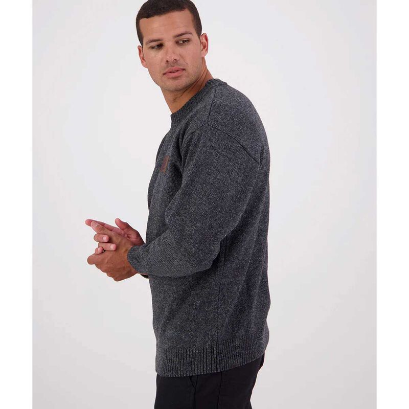 Swanndri Seafarer Crew Neck Sweater image number 2